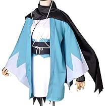 Amazon.co.jp: [SYQ] COMP Fate／Grand Order 沖田総司 コスプレ